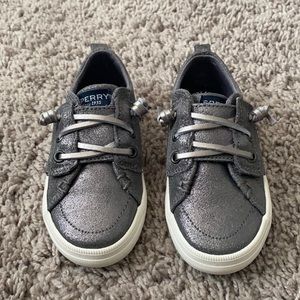 Sperry Size 6 Toddler. Never Worn